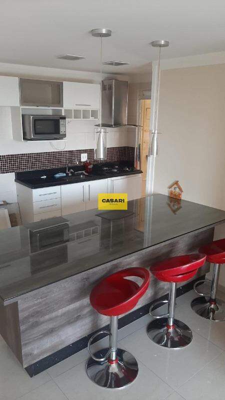 Apartamento para à venda no bairro Santa Terezinha, São Bernardo do Campo - Casari Imóveis: 