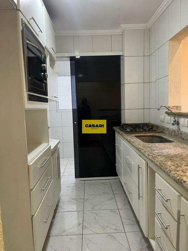 Apartamento para à venda no bairro Baeta Neves, São Bernardo do Campo - Casari Imóveis: 