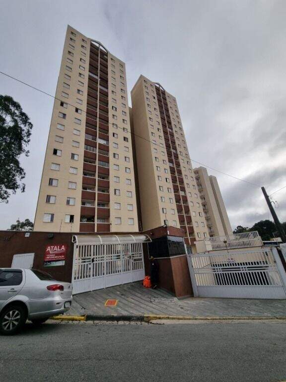 Apartamento para à venda no bairro Baeta Neves, São Bernardo do Campo - Casari Imóveis: 