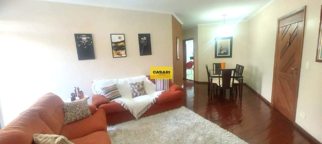 Apartamento para para aluguel no bairro Centro, São Bernardo do Campo - Casari Imóveis: 