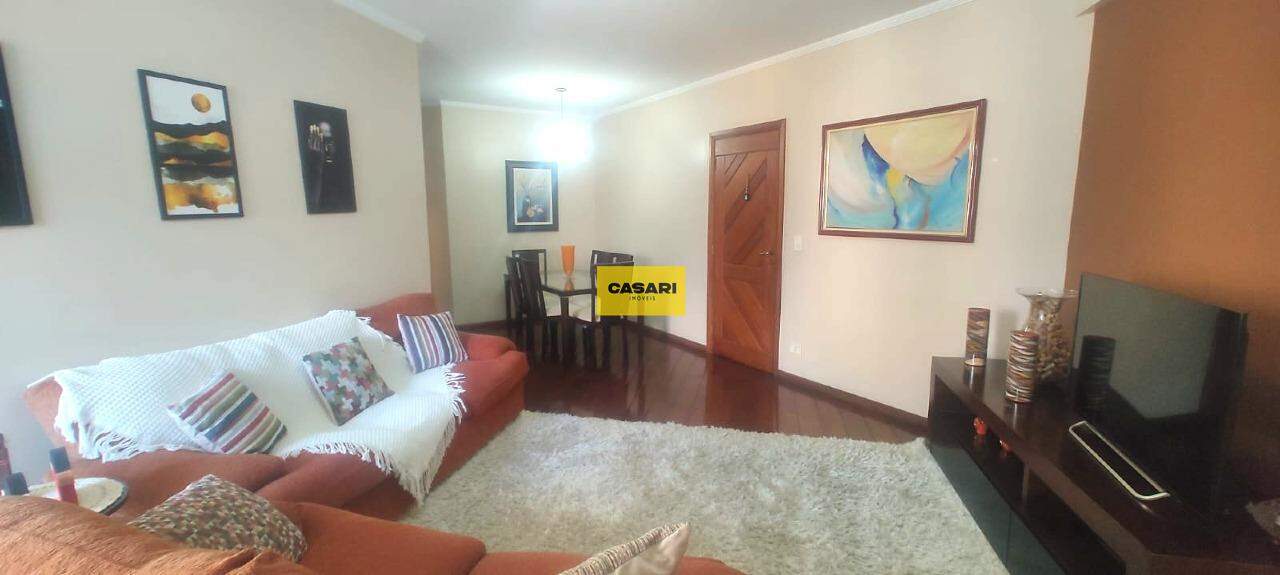 Apartamento para para aluguel no bairro Centro, São Bernardo do Campo - Casari Imóveis: 