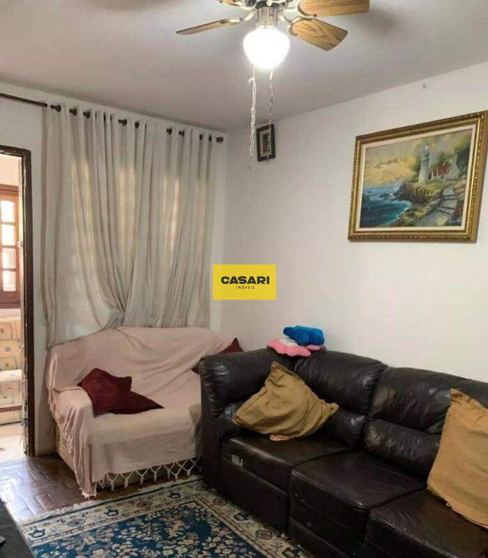 Casa para à venda no bairro Alves Dias, São Bernardo do Campo - Casari Imóveis: 