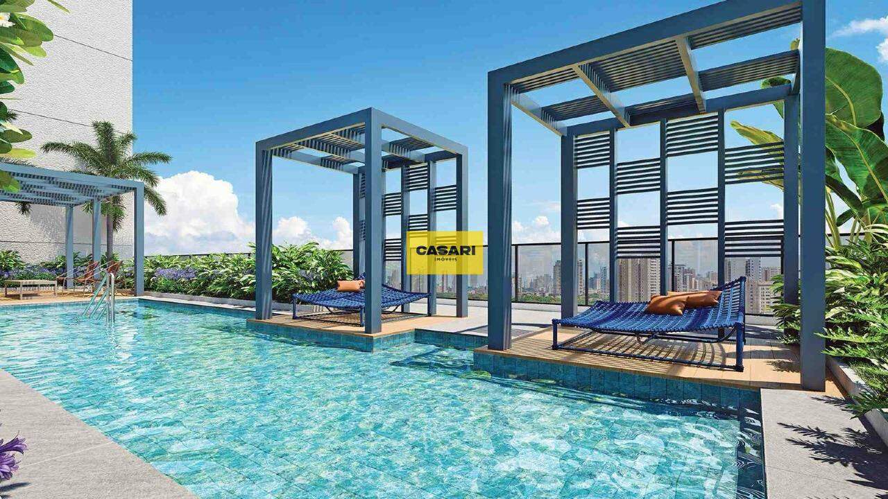 Apartamento para à venda no bairro Nova Petrópolis, São Bernardo do Campo - Casari Imóveis: 