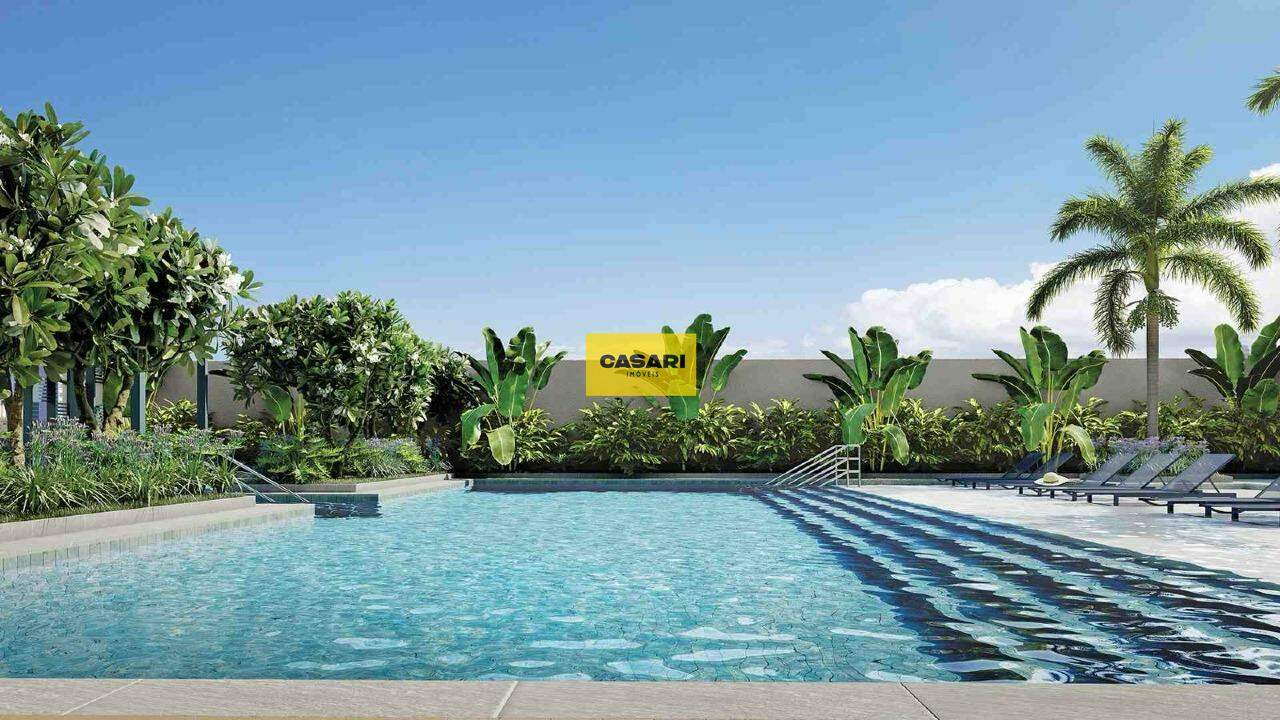 Apartamento para à venda no bairro Nova Petrópolis, São Bernardo do Campo - Casari Imóveis: 