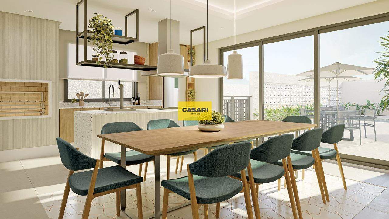 Apartamento para à venda no bairro Nova Petrópolis, São Bernardo do Campo - Casari Imóveis: 