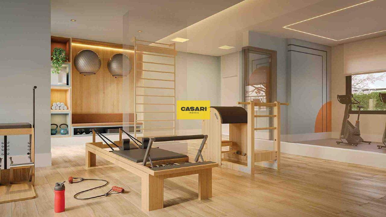 Apartamento para à venda no bairro Nova Petrópolis, São Bernardo do Campo - Casari Imóveis: 