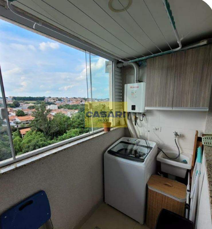 Apartamento para à venda no bairro Jardim das Palmeiras, Boituva - Casari Imóveis: 