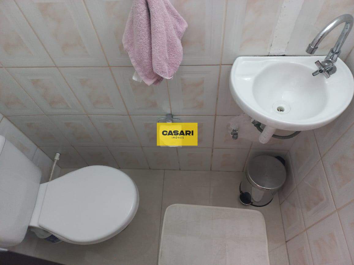 Sobrado para à venda no bairro Assunção, São Bernardo do Campo - Casari Imóveis: 
