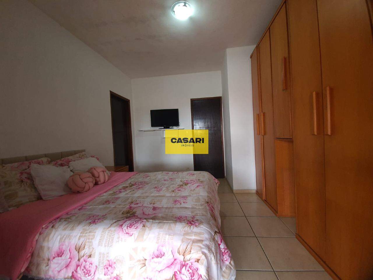 Sobrado para à venda no bairro Assunção, São Bernardo do Campo - Casari Imóveis: 