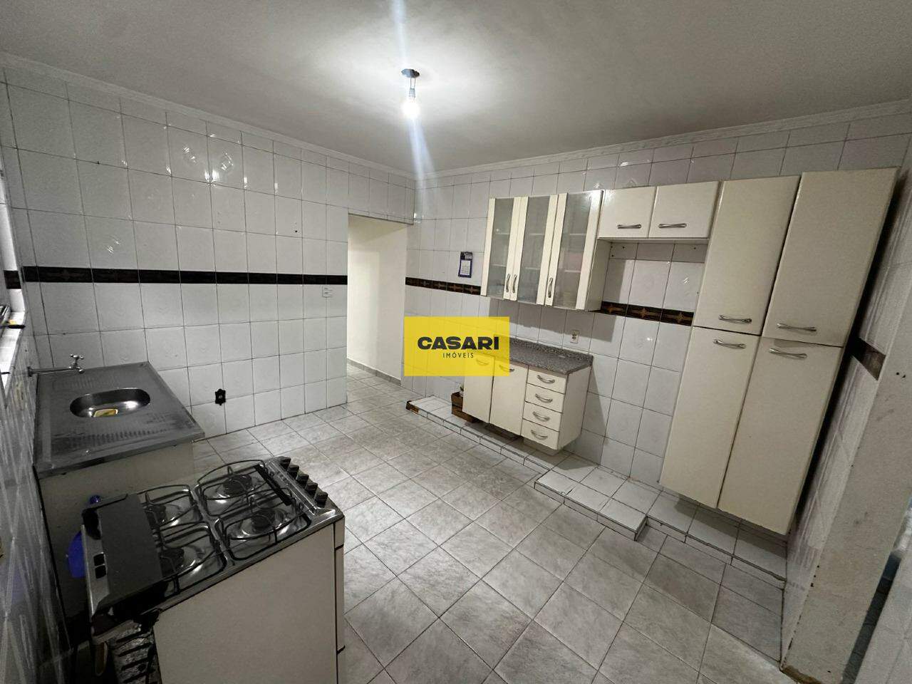 Sobrado para à venda no bairro Baeta Neves, São Bernardo do Campo - Casari Imóveis: 