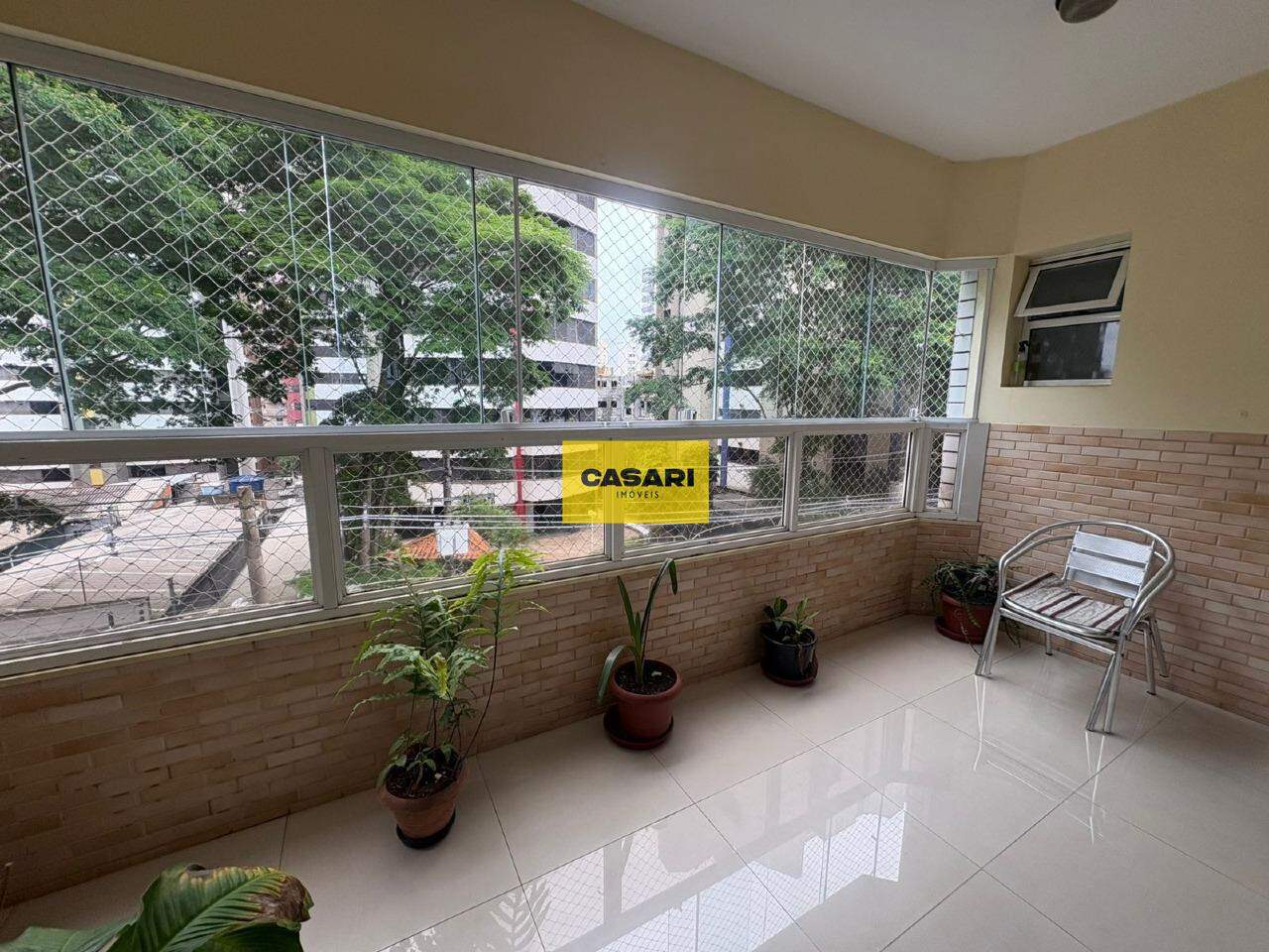 Cobertura para à venda no bairro Centro, São Bernardo do Campo - Casari Imóveis: 