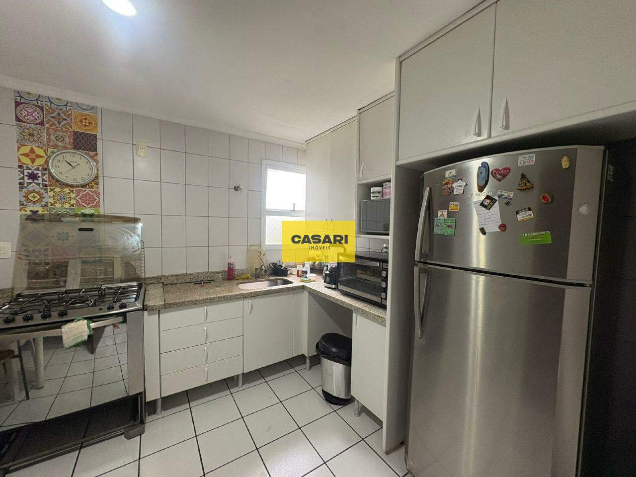Cobertura para à venda no bairro Centro, São Bernardo do Campo - Casari Imóveis: 