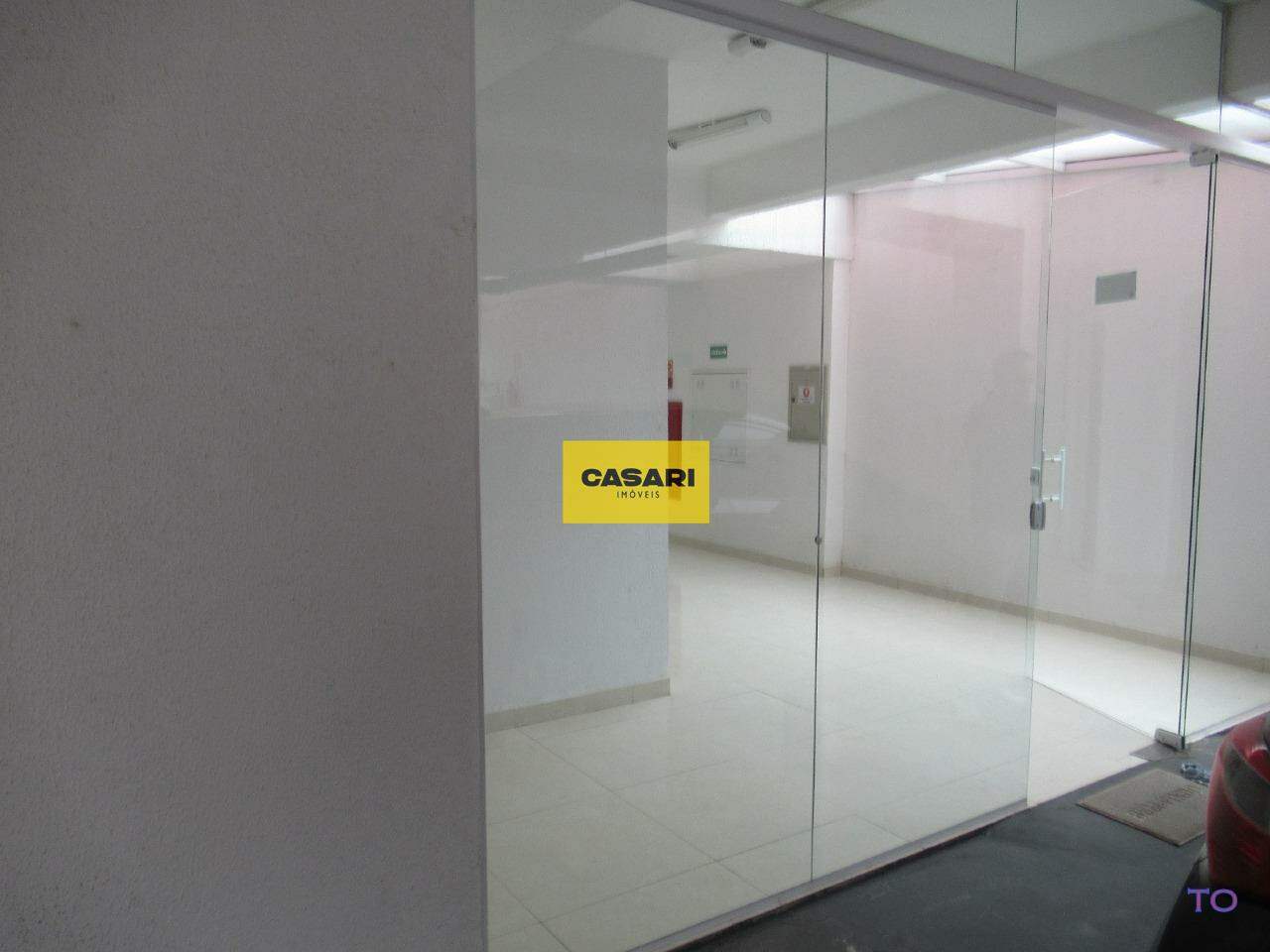 Sala para para aluguel no bairro Vila Assunção, São Bernardo do Campo - Casari Imóveis: 