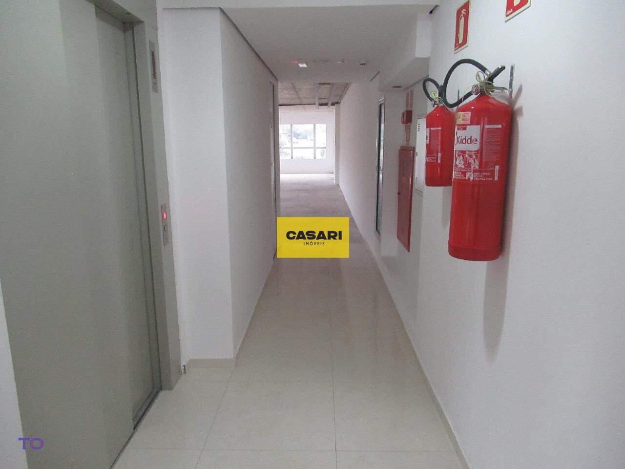 Sala para para aluguel no bairro Vila Assunção, São Bernardo do Campo - Casari Imóveis: 