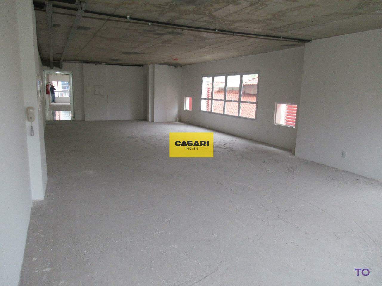 Sala para para aluguel no bairro Vila Assunção, São Bernardo do Campo - Casari Imóveis: 
