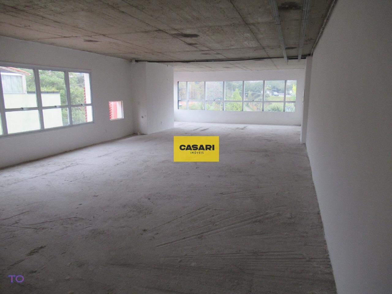 Sala para para aluguel no bairro Vila Assunção, São Bernardo do Campo - Casari Imóveis: 
