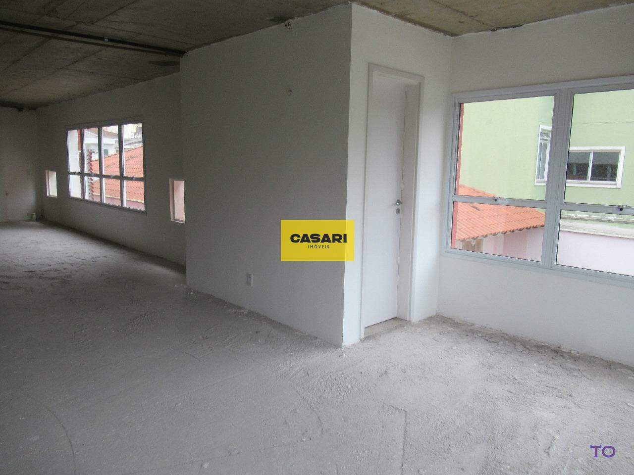 Sala para para aluguel no bairro Vila Assunção, São Bernardo do Campo - Casari Imóveis: 