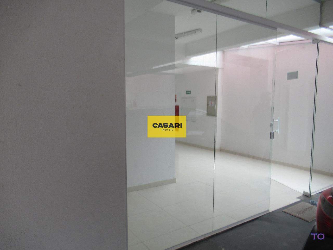 Sala para para aluguel no bairro Vila Assunção, São Bernardo do Campo - Casari Imóveis: 
