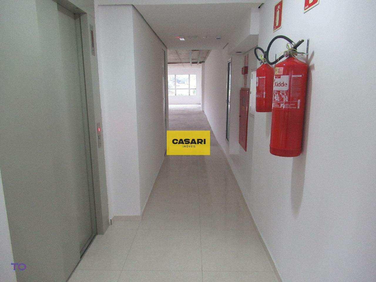 Sala para para aluguel no bairro Vila Assunção, São Bernardo do Campo - Casari Imóveis: 