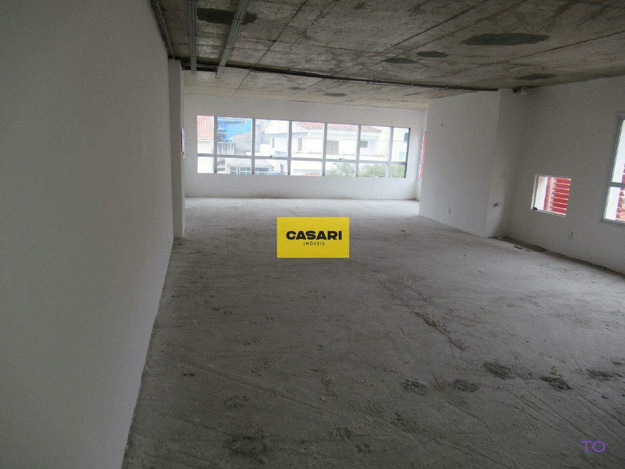 Sala para para aluguel no bairro Vila Assunção, Santo André - Casari Imóveis: 