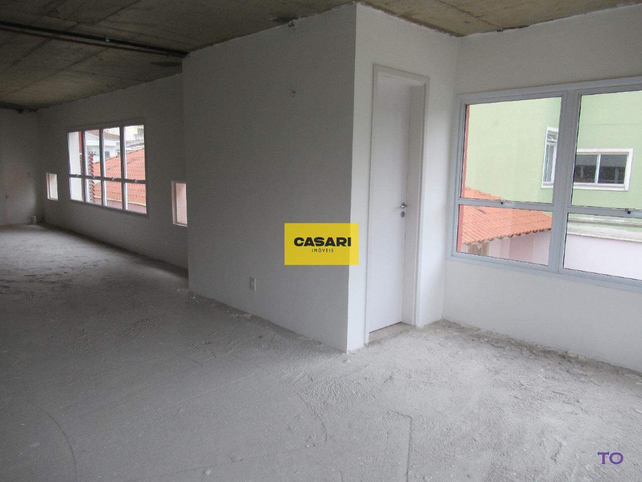 Sala para à venda no bairro Vila Assunção, São Bernardo do Campo - Casari Imóveis: 