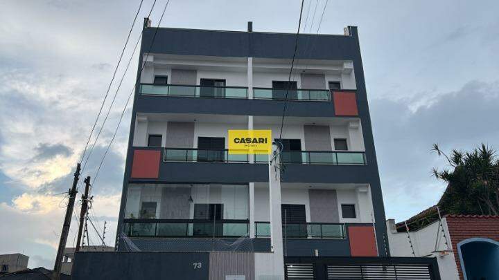 Apartamento para à venda no bairro Baeta Neves, São Bernardo do Campo - Casari Imóveis: 