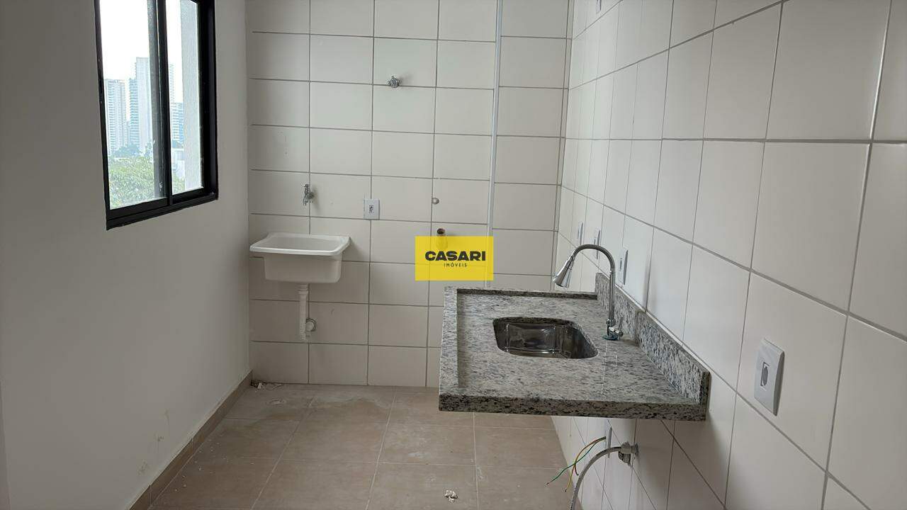 Apartamento para à venda no bairro Baeta Neves, São Bernardo do Campo - Casari Imóveis: 