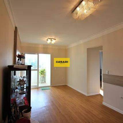 Apartamento para à venda no bairro Nova Petrópolis, São Bernardo do Campo - Casari Imóveis: 