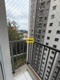 Apartamento para à venda no bairro Parque Espacial, São Bernardo do Campo - Casari Imóveis: 