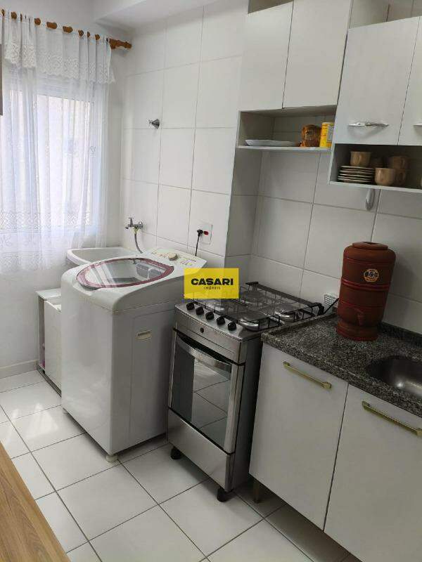 Apartamento para à venda no bairro Parque Espacial, São Bernardo do Campo - Casari Imóveis: 