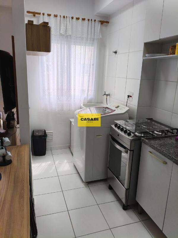 Apartamento para à venda no bairro Parque Espacial, São Bernardo do Campo - Casari Imóveis: 