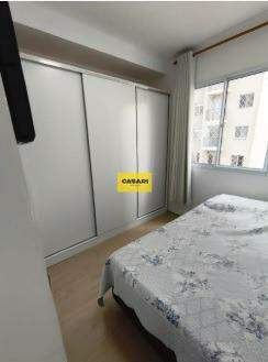 Apartamento para à venda no bairro Parque Espacial, São Bernardo do Campo - Casari Imóveis: 
