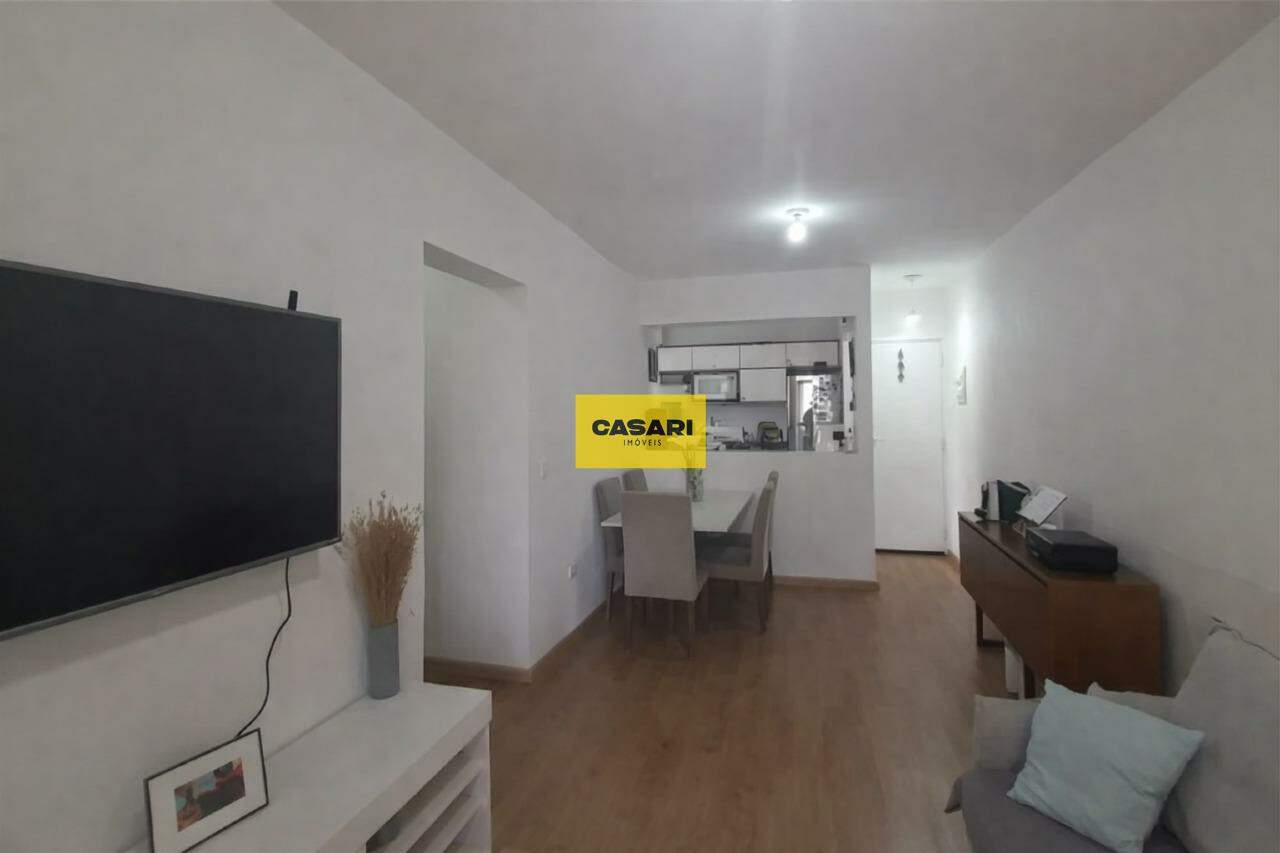 Apartamento para à venda no bairro Nova Petrópolis, São Bernardo do Campo - Casari Imóveis: 