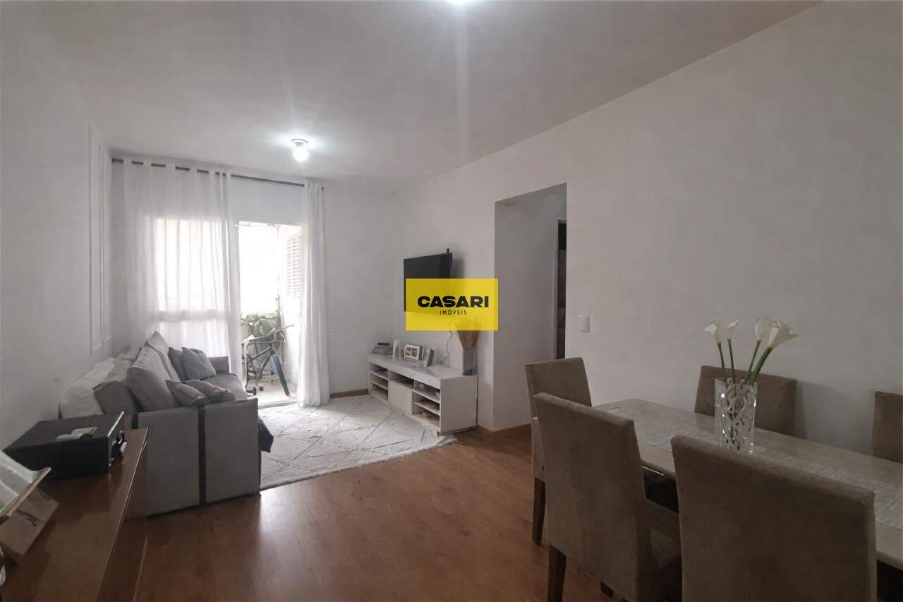 Apartamento para à venda no bairro Nova Petrópolis, São Bernardo do Campo - Casari Imóveis: 