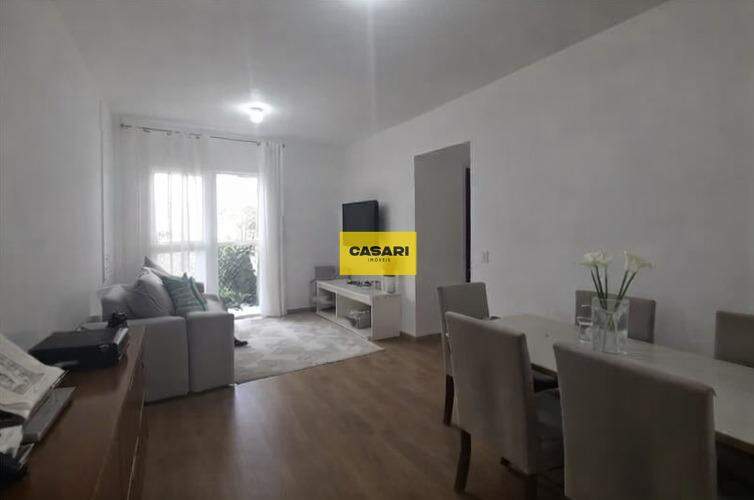 Apartamento para à venda no bairro Nova Petrópolis, São Bernardo do Campo - Casari Imóveis: 