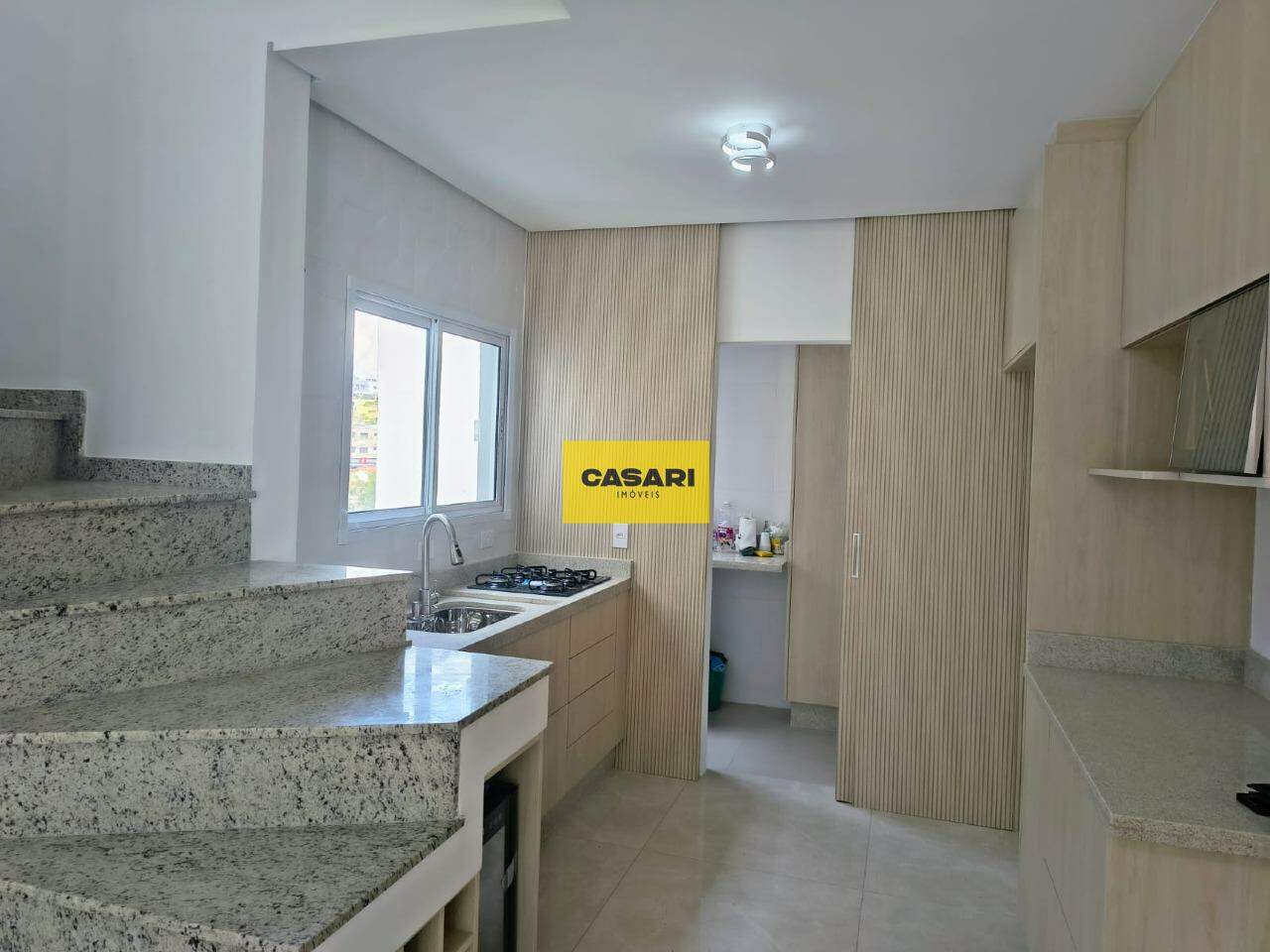 Cobertura para à venda no bairro Baeta Neves, São Bernardo do Campo - Casari Imóveis: 