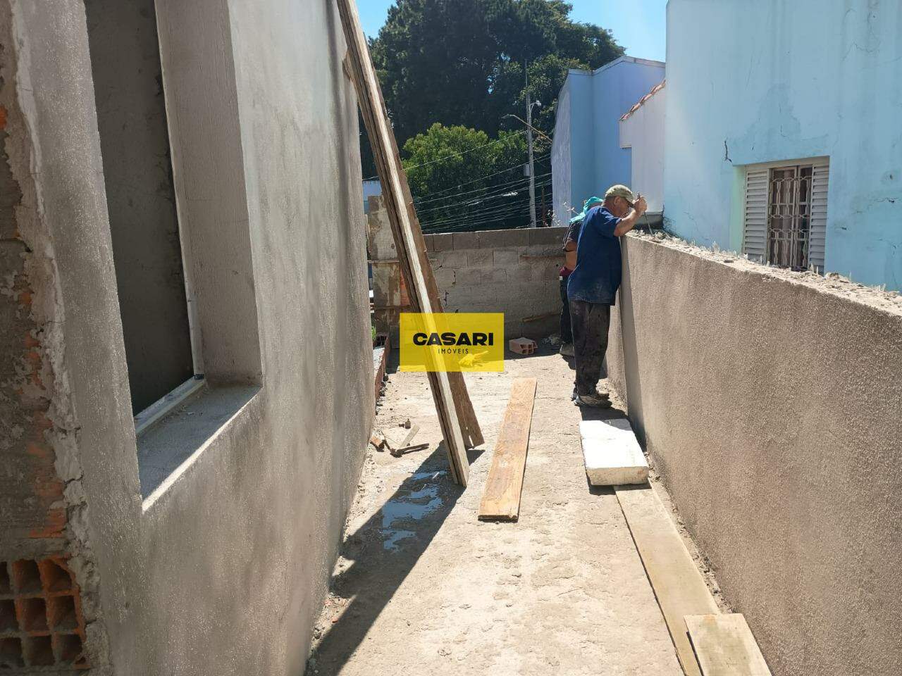 Sobrado para à venda no bairro Nova Petrópolis, São Bernardo do Campo - Casari Imóveis: 