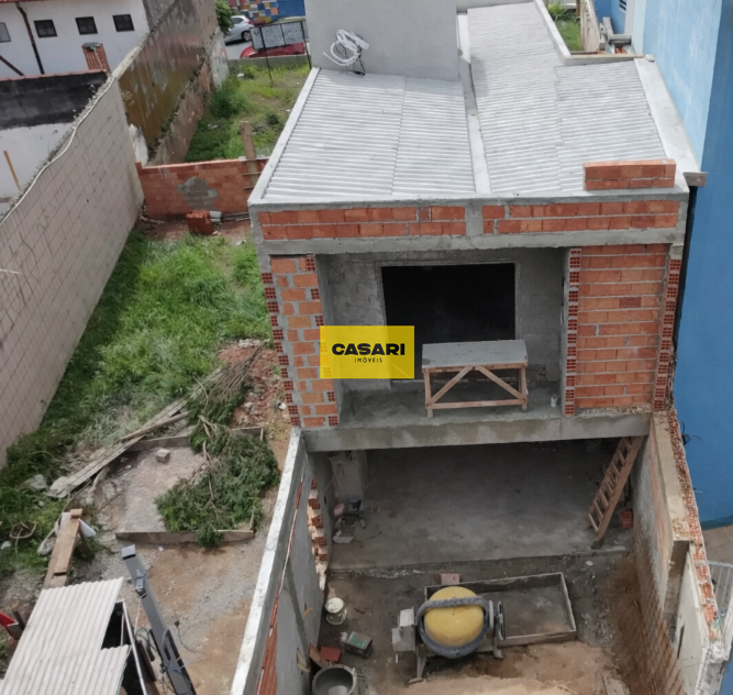 Sobrado para à venda no bairro Nova Petrópolis, São Bernardo do Campo - Casari Imóveis: 