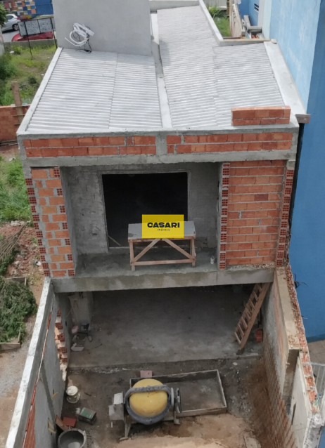 Sobrado para à venda no bairro Nova Petrópolis, São Bernardo do Campo - Casari Imóveis: 