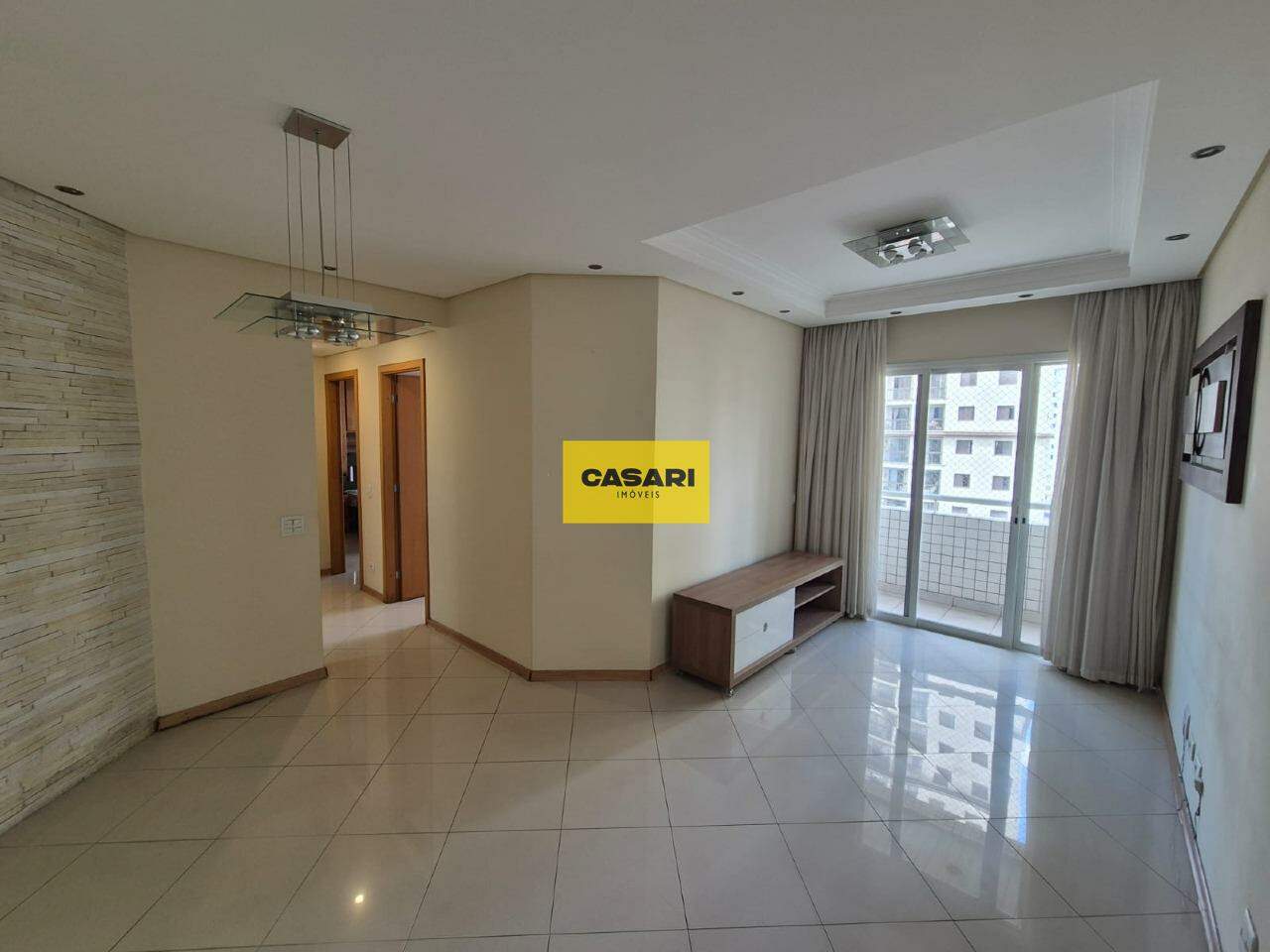 Apartamento para à venda no bairro Baeta Neves, São Bernardo do Campo - Casari Imóveis: 
