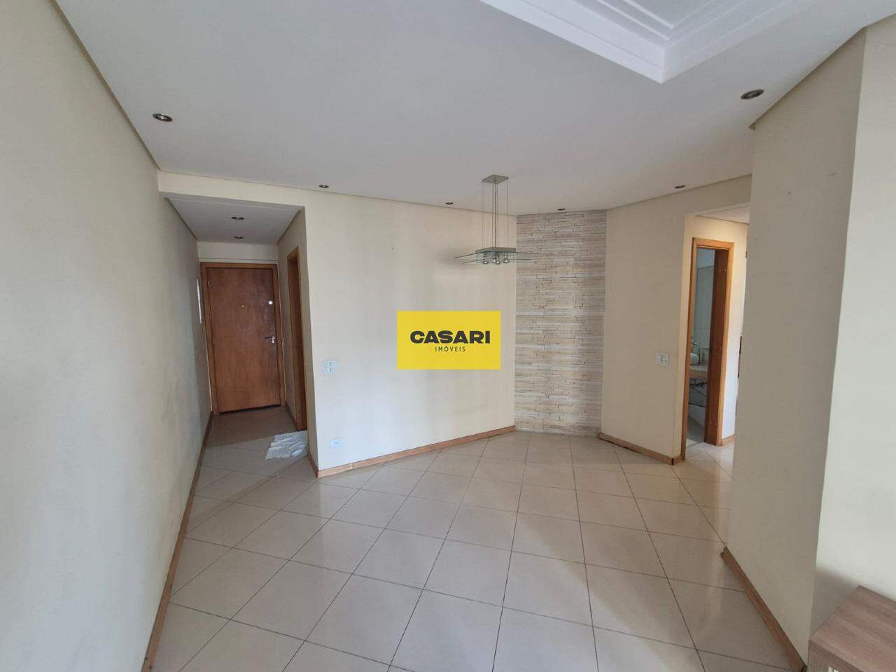 Apartamento para à venda no bairro Baeta Neves, São Bernardo do Campo - Casari Imóveis: 
