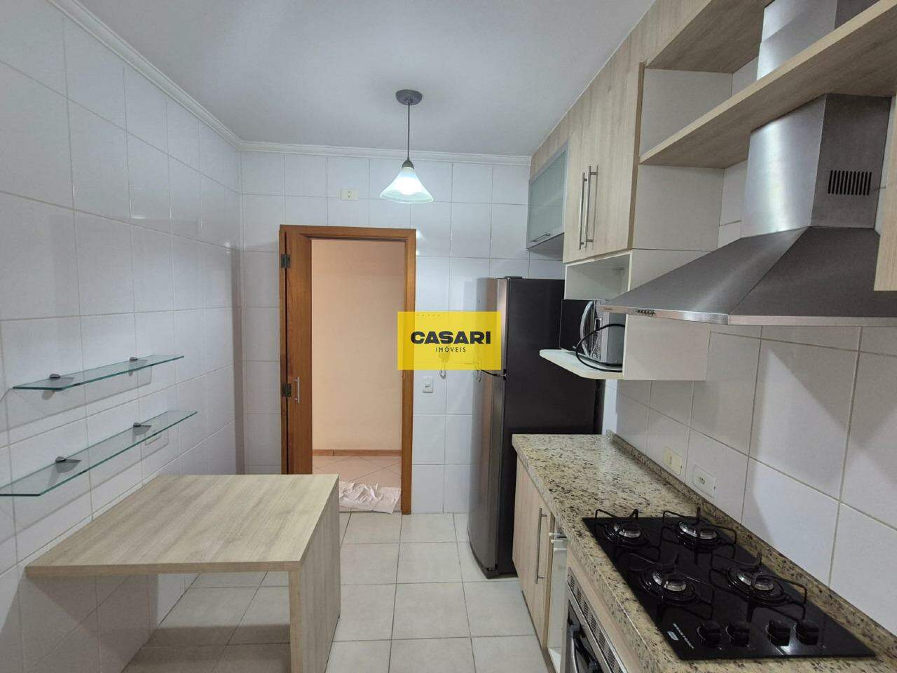Apartamento para à venda no bairro Baeta Neves, São Bernardo do Campo - Casari Imóveis: 