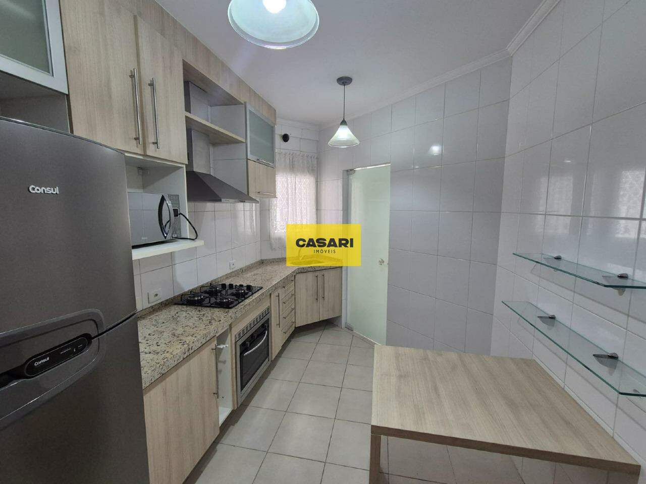 Apartamento para à venda no bairro Baeta Neves, São Bernardo do Campo - Casari Imóveis: 