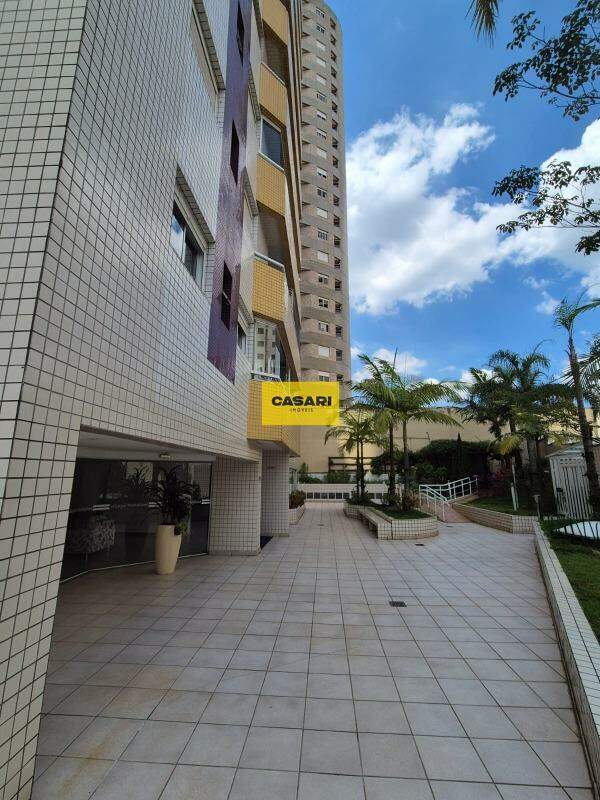 Apartamento para à venda no bairro Baeta Neves, São Bernardo do Campo - Casari Imóveis: 