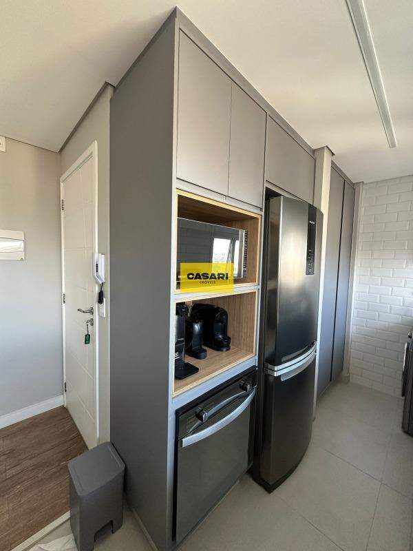 Apartamento para à venda no bairro Jardim do Mar, São Bernardo do Campo - Casari Imóveis: 