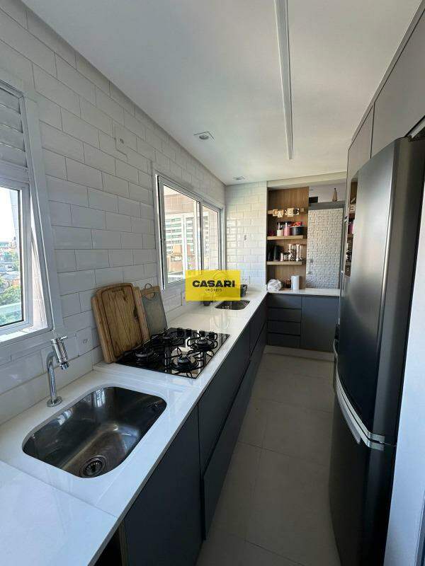 Apartamento para à venda no bairro Jardim do Mar, São Bernardo do Campo - Casari Imóveis: 