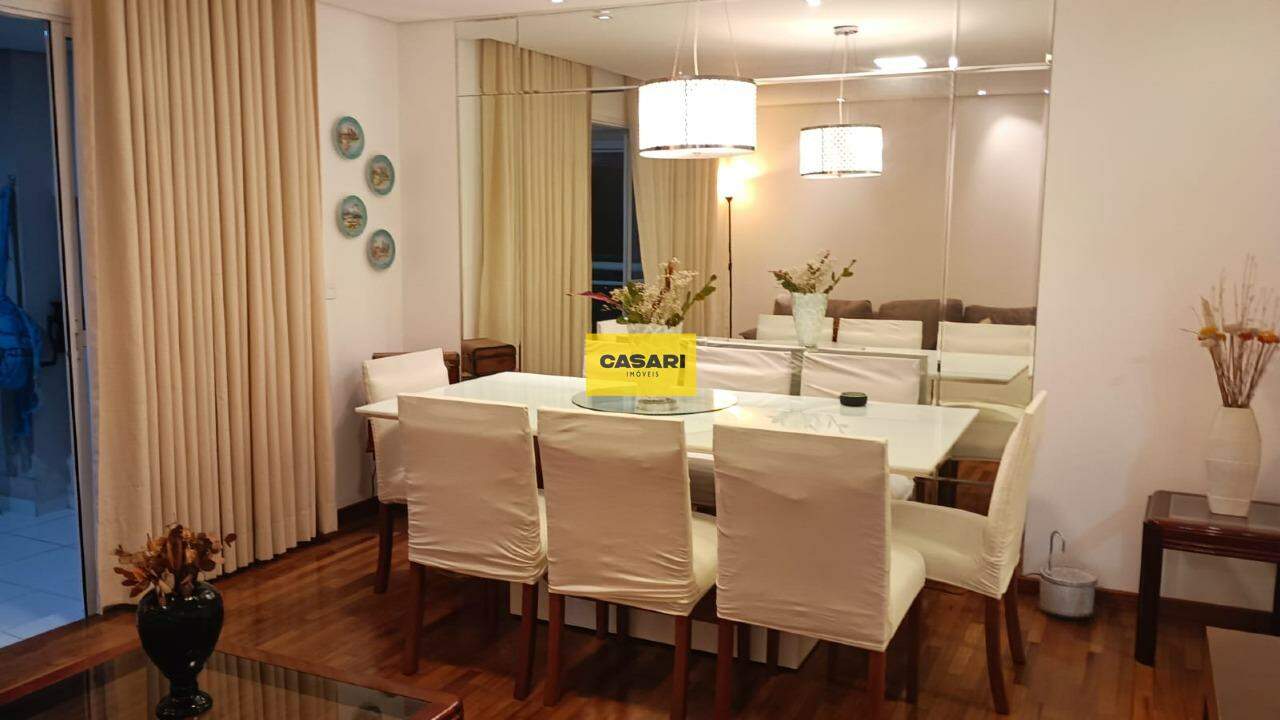 Apartamento para à venda no bairro Baeta Neves, São Bernardo do Campo - Casari Imóveis: 