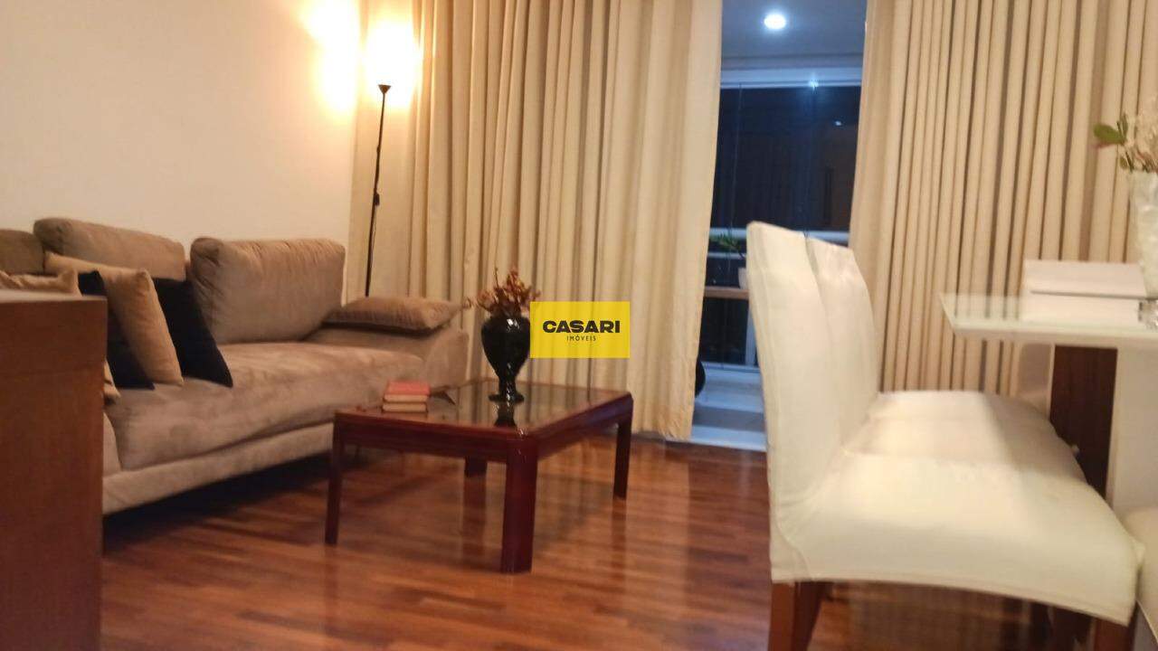 Apartamento para à venda no bairro Baeta Neves, São Bernardo do Campo - Casari Imóveis: 