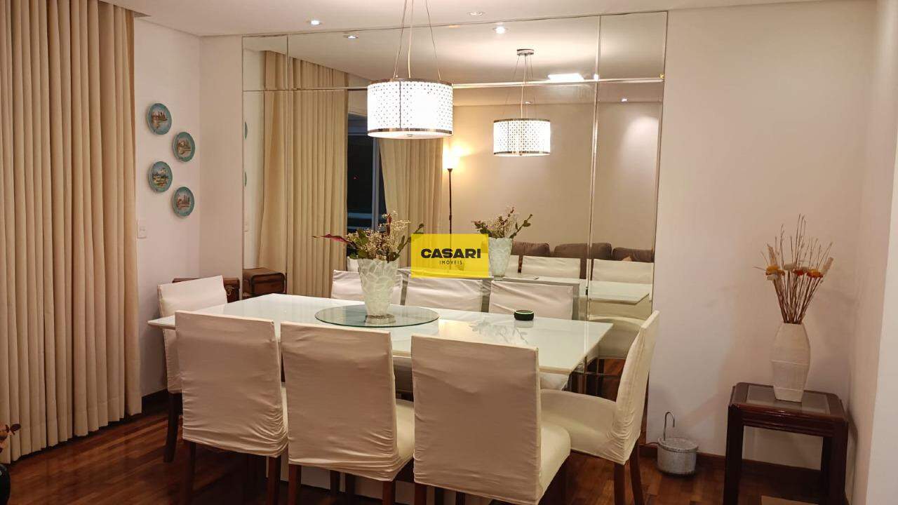 Apartamento para à venda no bairro Baeta Neves, São Bernardo do Campo - Casari Imóveis: 