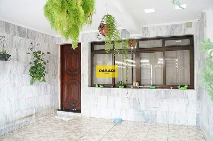 Sobrado para à venda no bairro Rudge Ramos, São Bernardo do Campo - Casari Imóveis: 